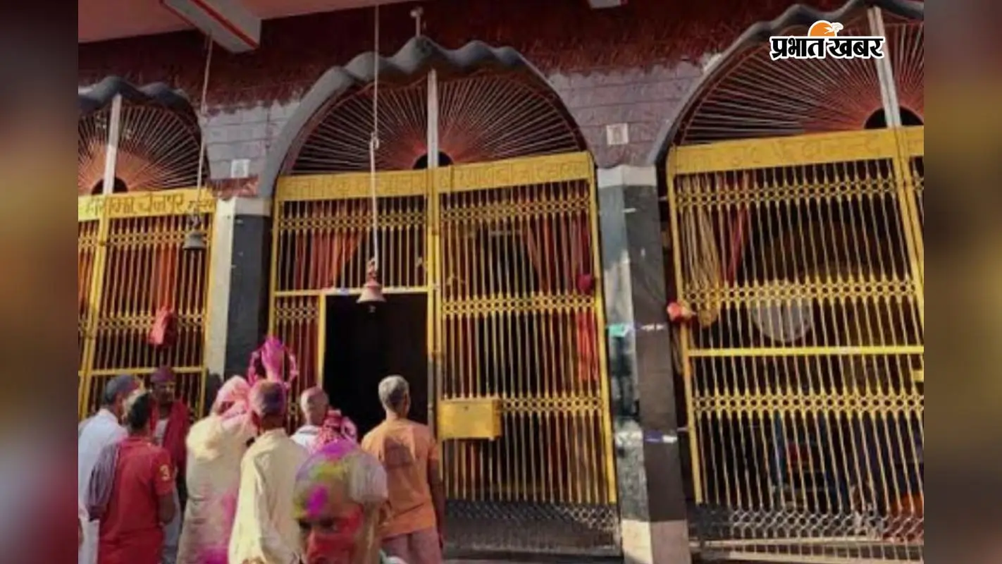 आज का दर्शन: जहां हर मुराद होती है पूरी, जानिए सहरसा के प्राचीन चैनपुर मां काली मंदिर की अद्भुत महिमा
