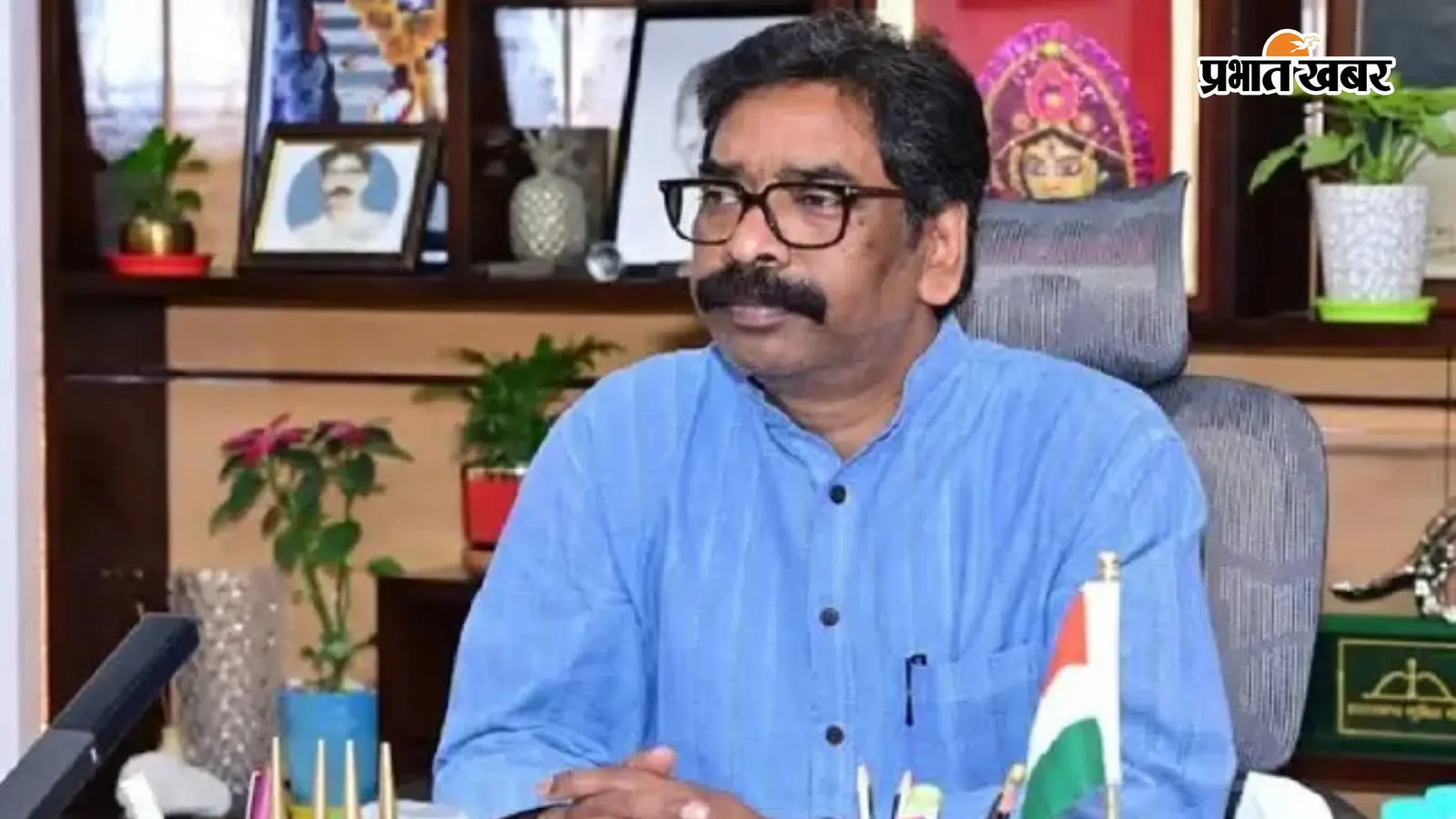 दिल्ली में सीएम आज झारखंड का डिजिटल रोडमैप पेश करेंगे, न्यूक्लियर और सीमेंट प्लांट के लिए होगा एमओयू