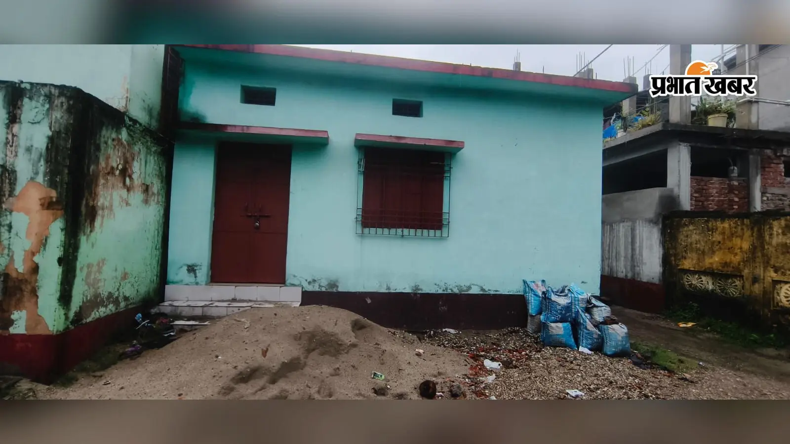 31 साल से अधूरा ठाकुरगंज में पुस्तकालय का सपना, भवन बनकर तैयार लेकिन आज तक नहीं खुला