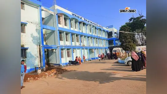 सदर अस्पताल जमुई में डॉक्टरों की ड्यूटी रोस्टर जारी: ओपीडी, इमरजेंसी और लेबर रूम में तैनात रहेंगे विशेषज्ञ