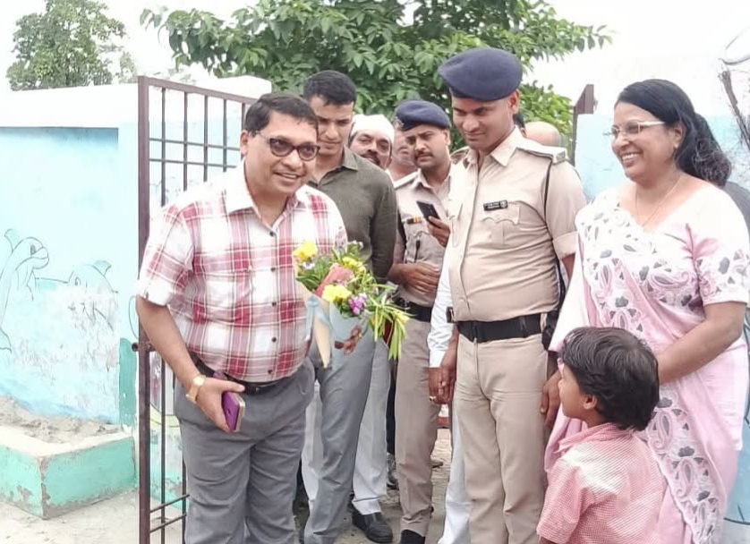 सारण में प्रधान सचिव पंकज कुमार ने आंगनबाड़ी केंद्र और WPU का किया निरीक्षण, अधिकारियों को दिए निर्देश
