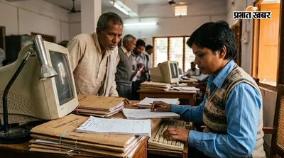 समस्तीपुर में परिमार्जन के 71 हजार आवेदनों का निष्पादन, 18 हजार से अधिक अब भी लंबित