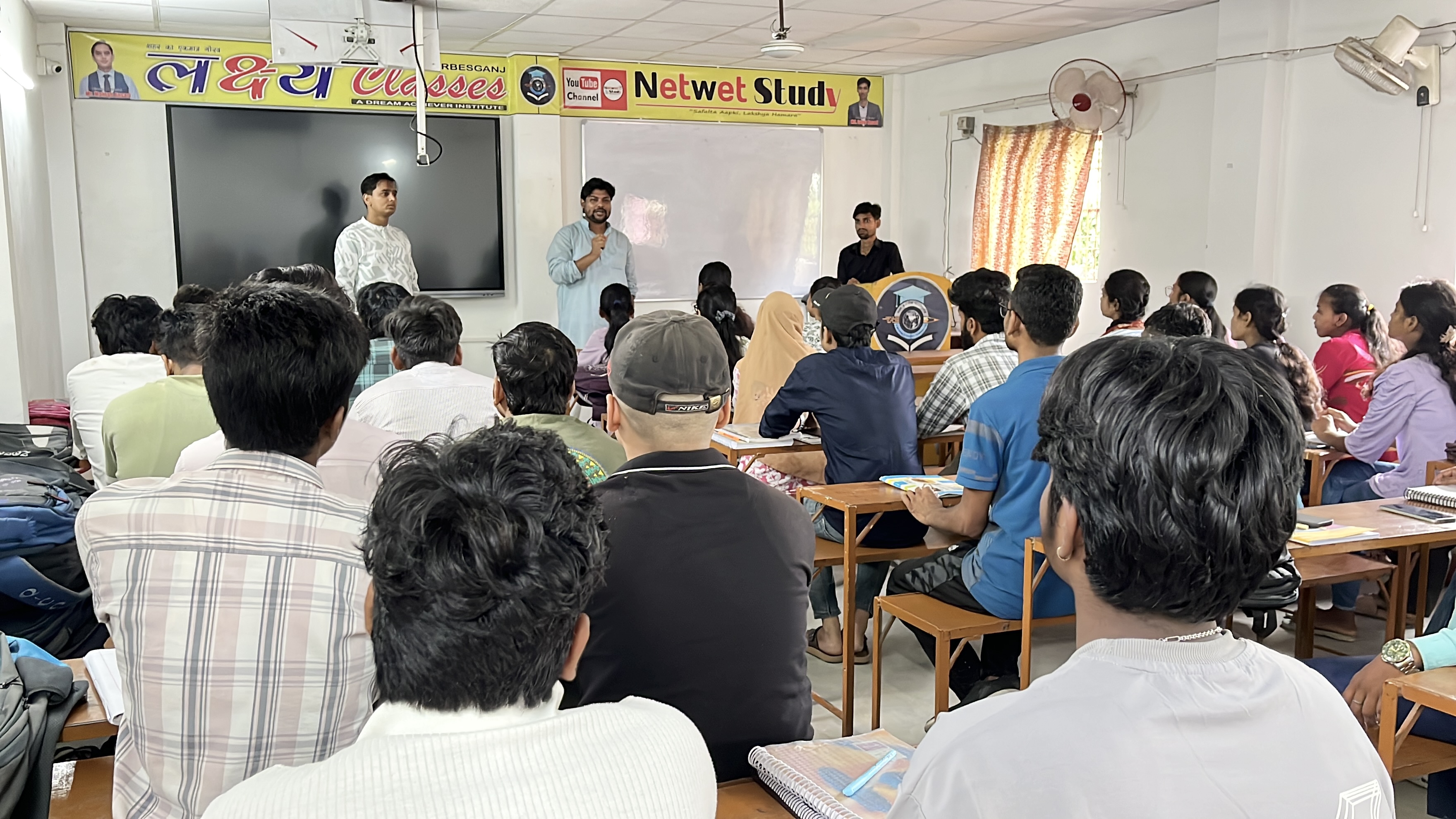 सीमांचल में शुरू हुआ 'छात्र संवाद' अभियान, 11 जुलाई को पूर्णिया में जुटेंगे छात्र