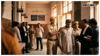बिरयानी खिलाने का झांसा देकर किशोरी का अपहरण, दोषी को 5 साल की सजा