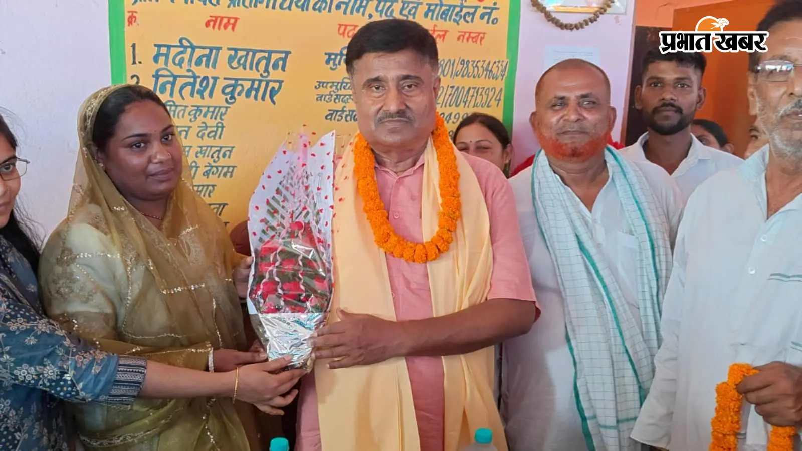 कांटी में विधायक अजीत कुमार ने किया सहयोग शिविर का उद्घाटन, मौके पर निपटे सैकड़ों मामले