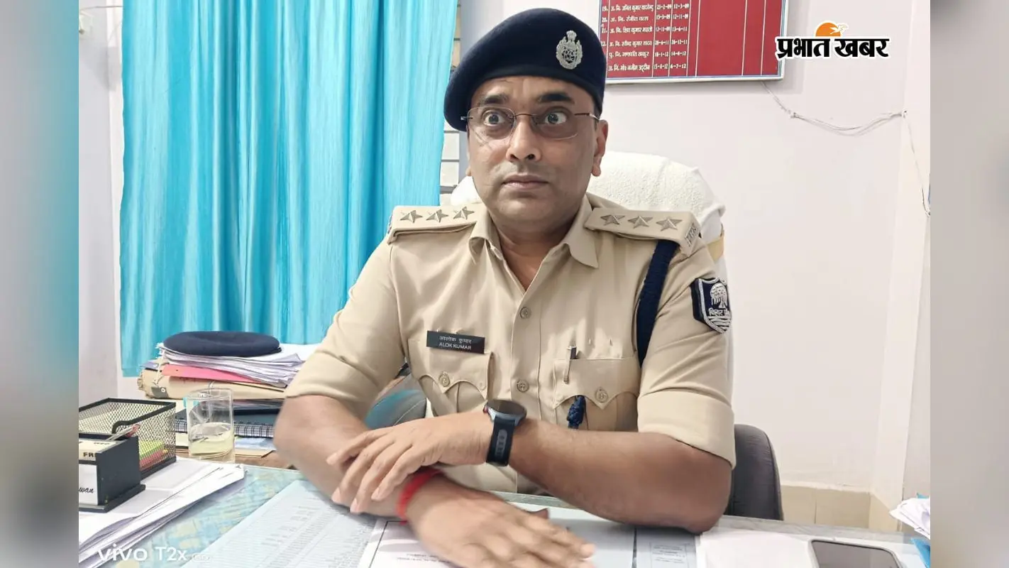 सहरसा में पुलिस कार्रवाई, कट्टा, 10 जिंदा कारतूस और टेम्पो के साथ दो गिरफ्तार, पूछताछ में सामने आया जमीन विवाद