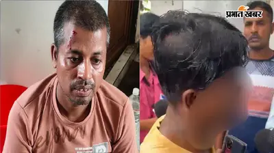 बारुईपुर दुष्कर्म मामला: मुठभेड़ पर पीड़ित बच्ची के पिता ने कहा- दादा पर भरोसा, न्याय मिलेगा