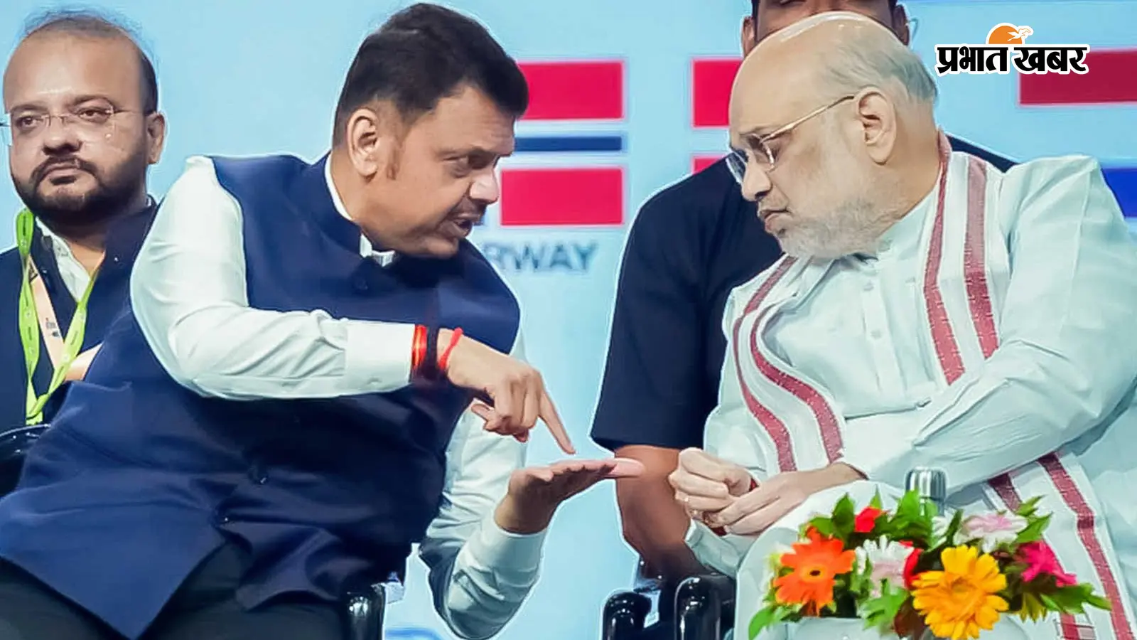 मुंबई में भारी बारिश का कहर: गृह मंत्री अमित शाह की फडणवीस से बात, जताया मदद का भरोसा