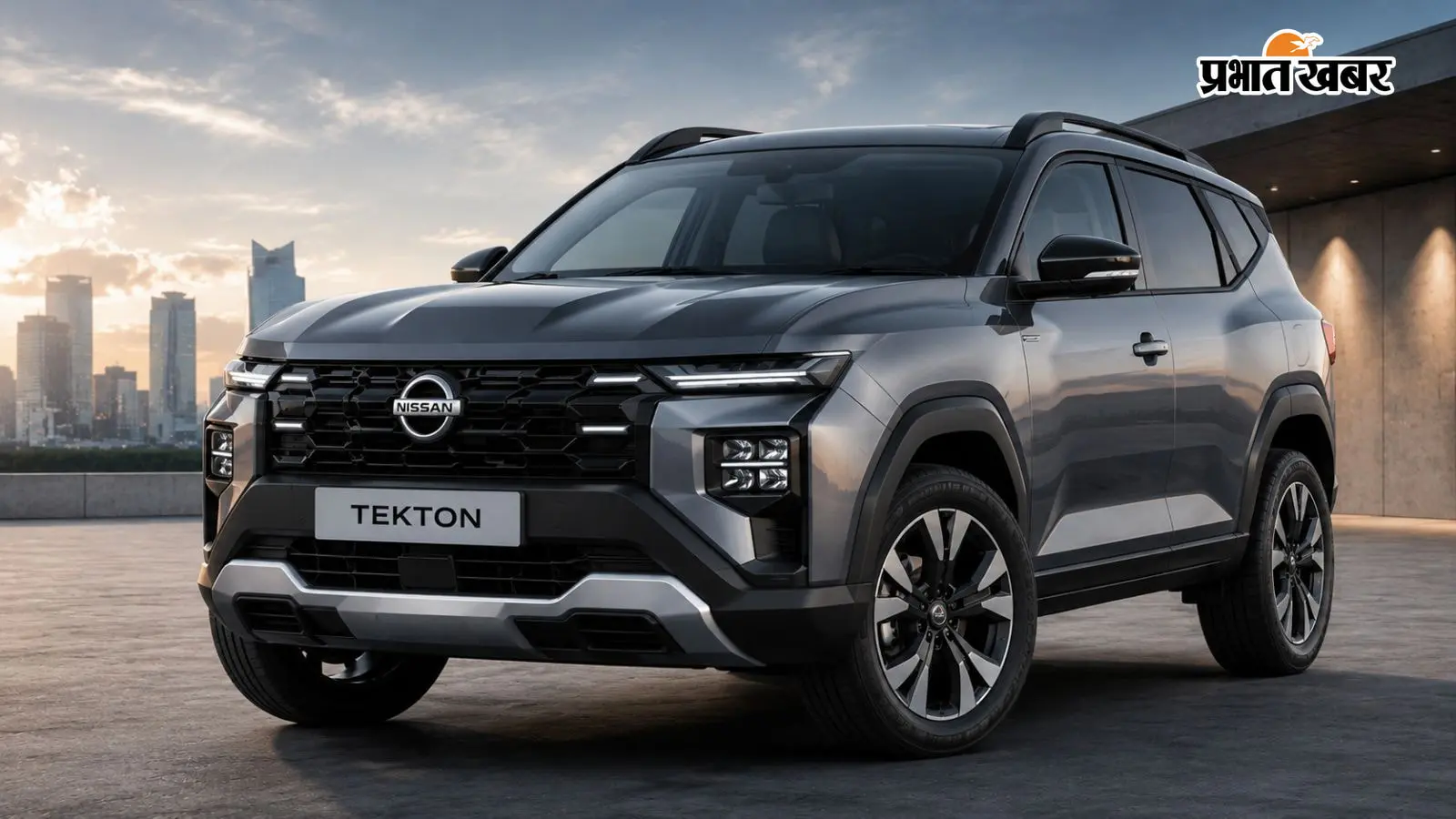 Nissan Tekton की कल होगी एंट्री, SUV सेगमेंट में मचेगा धमाल, जानें क्या हो सकती है खास?