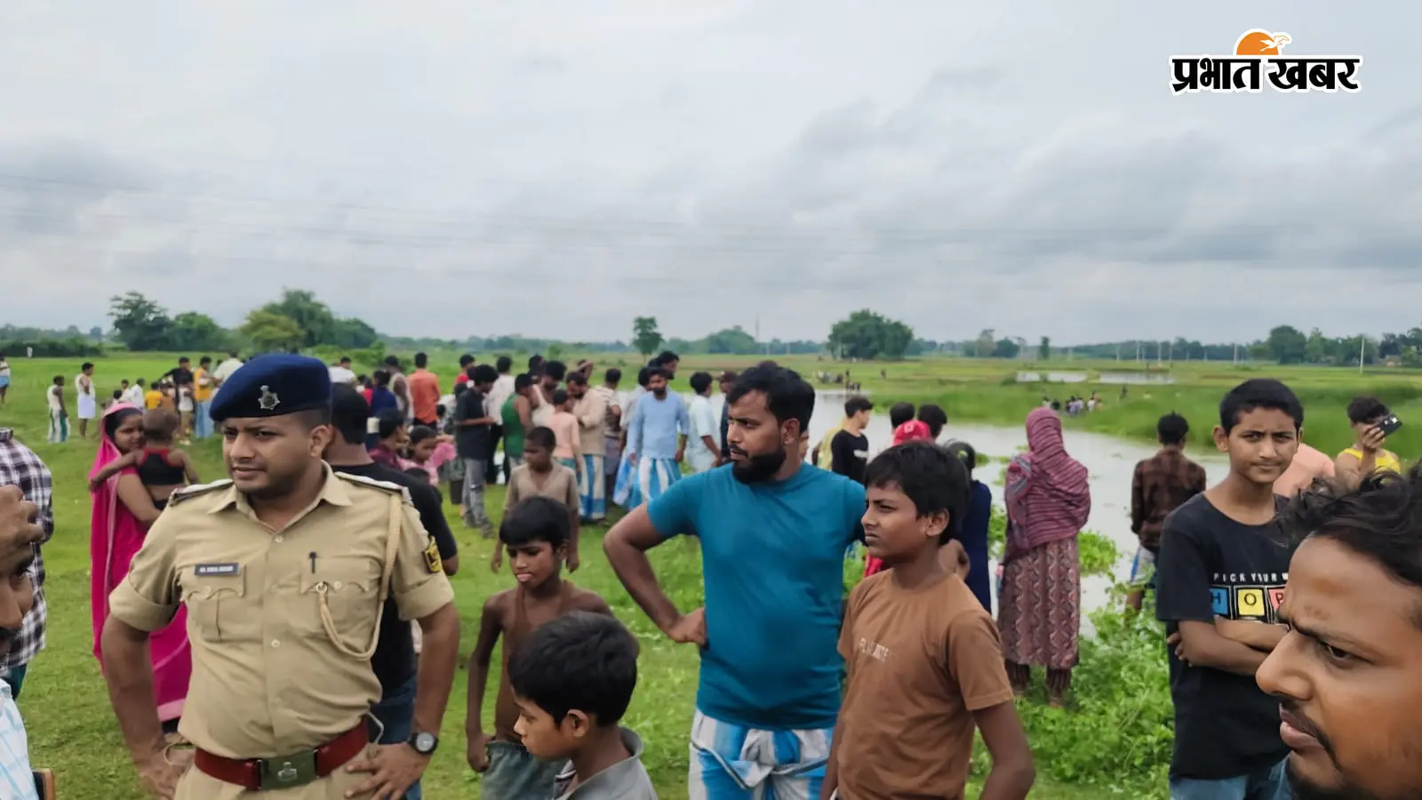 मछली पकड़ने गया युवक नदी में डूबा, तलाश में जुटी एसडीआरएफ की टीम