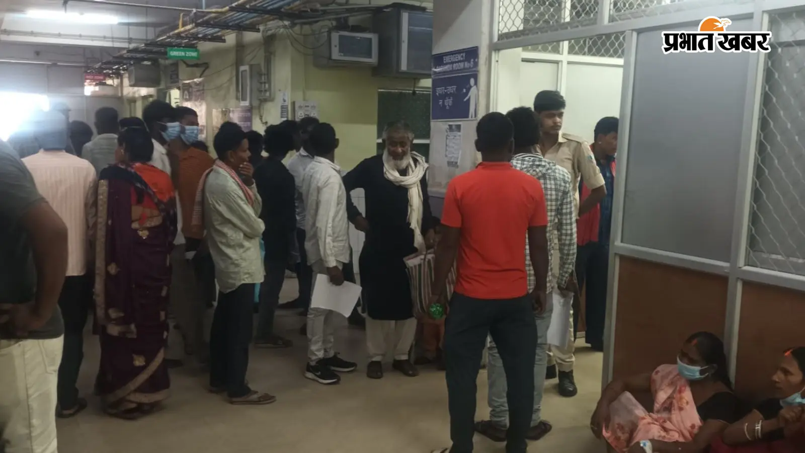 धनबाद: बारिश के बीच बढ़े सर्पदंश के मामले, एसएनएमएमसीएच में 5 घंटे में पहुंचे 21 लोग