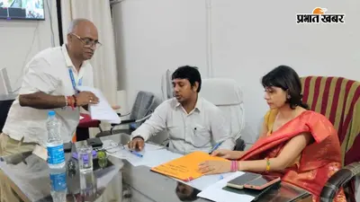 बिचौलियों से मुक्त होगा मझौलिया अंचल, नई सीओ ने शिकायत के लिए जारी किया सरकारी नंबर
