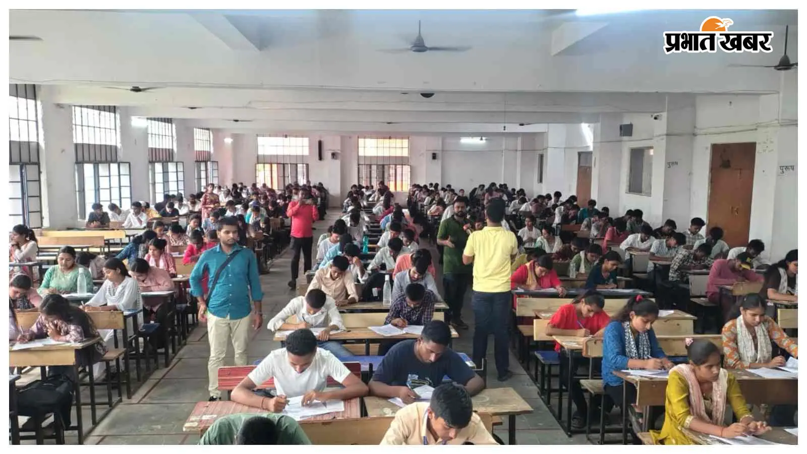 स्वामी विवेकानंद संदेश यात्रा के साथ एबीवीपी ने मनाया 78वां स्थापना दिवस, छात्रों में दिखा उत्साह