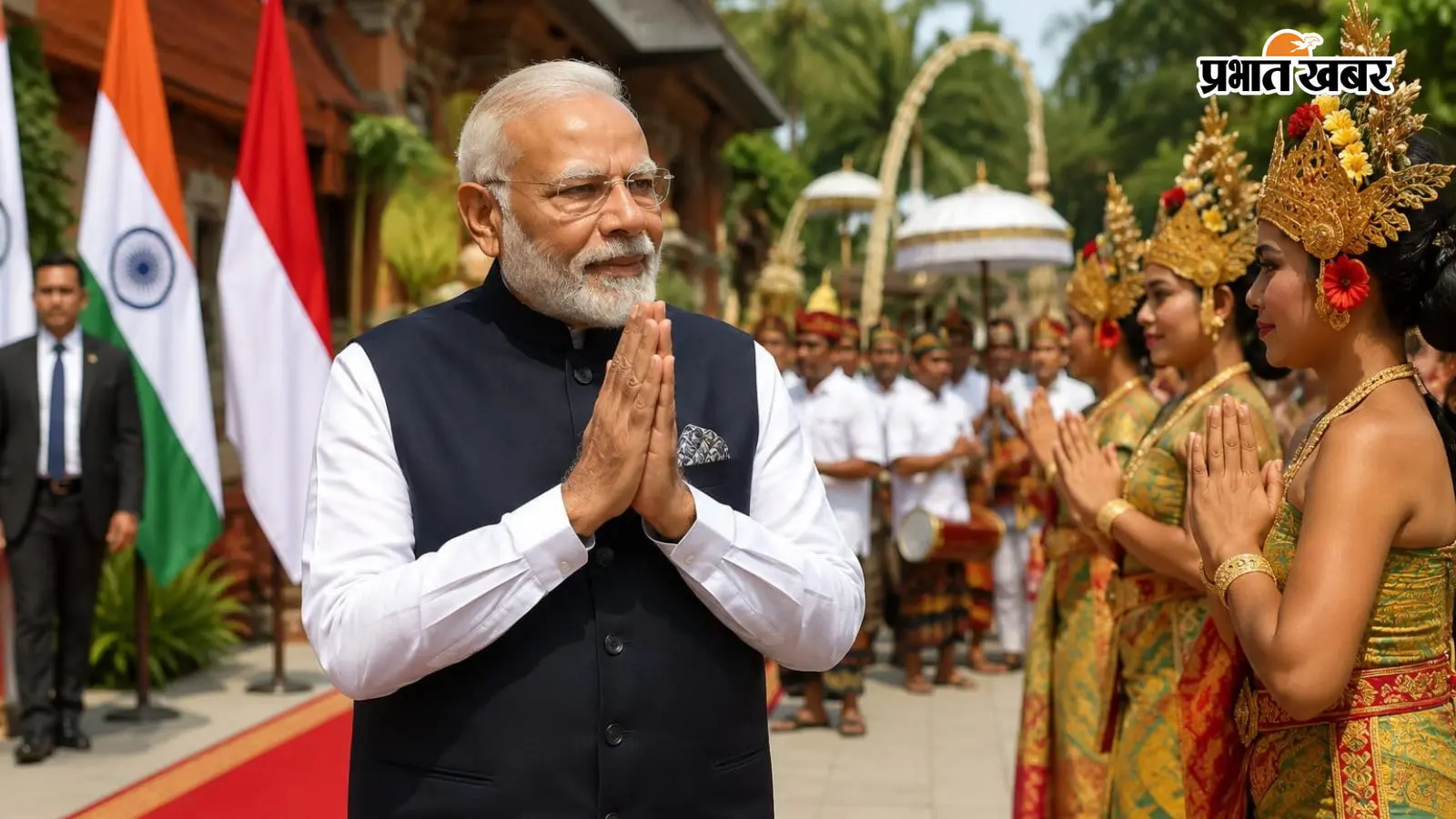 पीएम मोदी की यात्रा के बाद रणनीतिक साझेदार बनेंगे भारत और इंडोनेशिया, बढ़ेगा रक्षा सहयोग