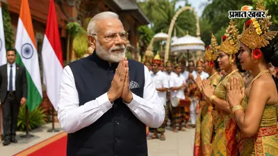 पीएम मोदी की यात्रा के बाद रणनीतिक साझेदार बनेंगे भारत और इंडोनेशिया, बढ़ेगा रक्षा सहयोग