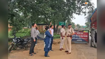 श्रावणी मेला 2026 : कांवरियों की सुरक्षित यात्रा के लिए प्रशासन अलर्ट, NH-133E पर शुरू हुई तैयारियां