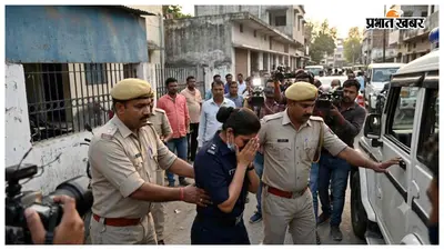 जाले BDO मनोज कुमार की कथित महिला मित्र गिरफ्तार, पुलिस कर रही पूछताछ