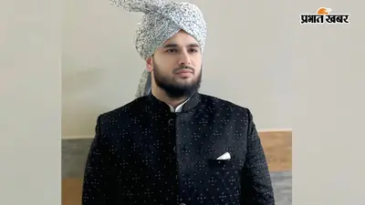 बरेली के फरमान हसन खान बने वकार-ए-मिल्लत, सामाजिक और मानवीय सेवाओं के लिए मिला सम्मान