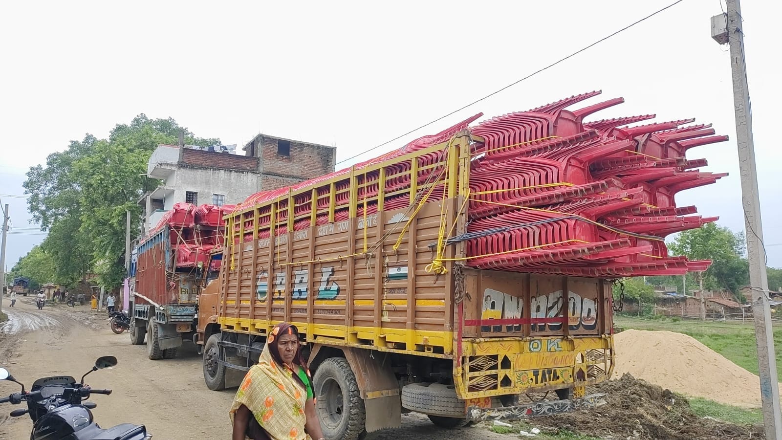 औरंगाबाद: लगातार बारिश के कारण रफीगंज में मुख्यमंत्री सम्राट चौधरी का दौरा स्थगित, तैयारियों पर फिरा पानी