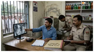 इनरवा में कोल्ड्रिंक एजेंसी से 2.45 लाख रुपये की चोरी, CCTV में कैद हुई वारदात, पुलिस ने दर्ज की एफआईआर