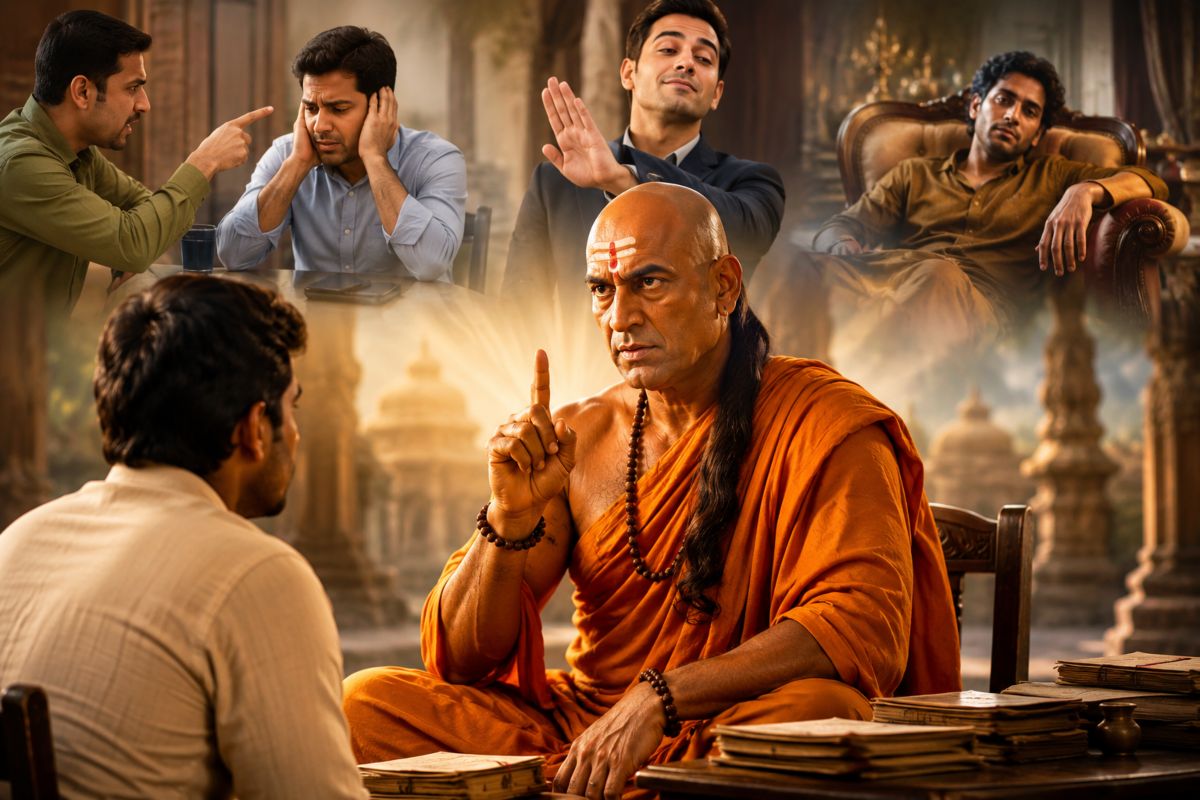 chanakya niti free advice