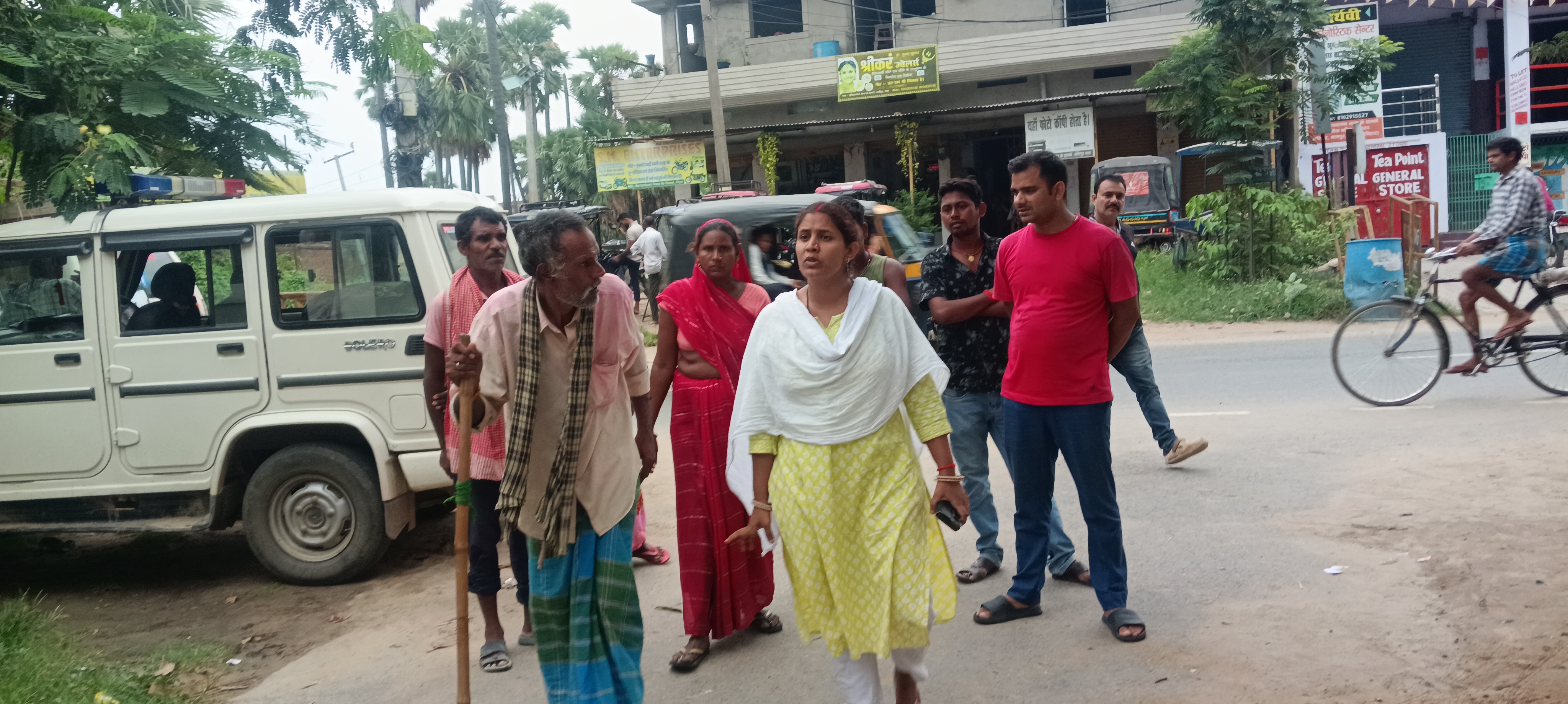 गया जी: घरेलू विवाद के बाद विवाहिता की संदिग्ध स्थिति में मौत, भाई ने लगाया जहर देकर हत्या का आरोप
