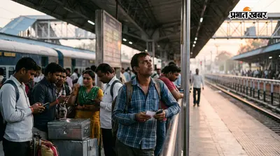रेल यात्रियों के लिए जरूरी खबर: 3 ट्रेनें कैंसिल, एक शॉर्ट टर्मिनेट, एक्सप्रेस ट्रेनों का ठहराव भी बदला