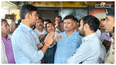 रौतनिया डंपिंग यार्ड पर विधायक का अल्टीमेटम, 31 जुलाई तक काम नहीं हुआ तो 1 अगस्त से कचड़ा गिराने पर रोक