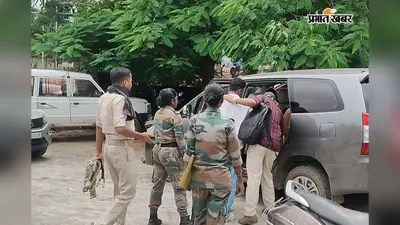 माही ज्वेलर्स में डकैती डालने वाले बाहरी नहीं, स्थानीय ही निकले, गुमला पुलिस की गिरफ्त में 4 आरोपी