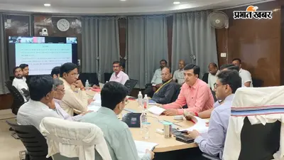 भरत तिवारी एनकाउंटर केस : आरा DPRC कार्यालय पहुंचे रिटायर्ड जज, गवाहों को समन जारी