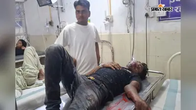 गुलाबबाग में तेज रफ्तार पिकअप की टक्कर से बाइक सवार युवक की मौत, दो महीने पहले हुई थी शादी