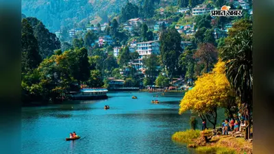 पहाड़ों की रानी मिरिक का होगा सौंदर्यीकरण, पर्यटन मंत्री शंकर घोष ने 100 करोड़ के मेगा प्लान का किया ऐलान