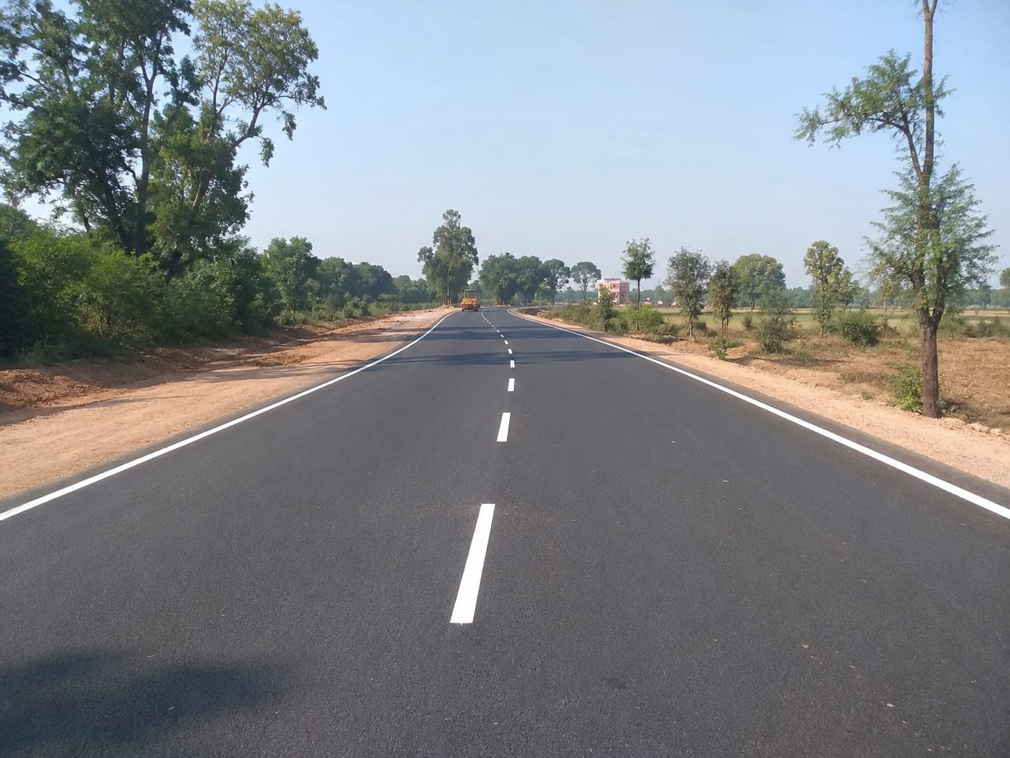 88 करोड़ 84 लाख की लागत से भोगनाडीह-गोपलाडीह बाईपास सड़क का होगा निर्माण