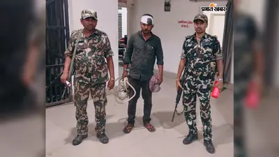फारबिसगंज में जूट व्यवसायी लूटकांड का मुख्य आरोपी तीन साल बाद गिरफ्तार, एसटीएफ के सहयोग से कोढ़ा से दबोचा