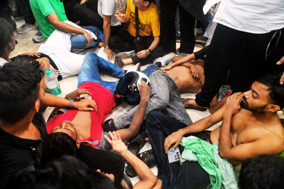 Mamata Banerjee Kolkata Rally Violence West Bengal News Today.jpg
