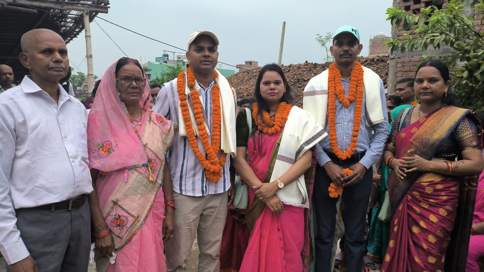 कहलगांव के ओरियप गांव में एक ही परिवार के 3 भाई-बहनों ने क्रैक की BPSC परीक्षा