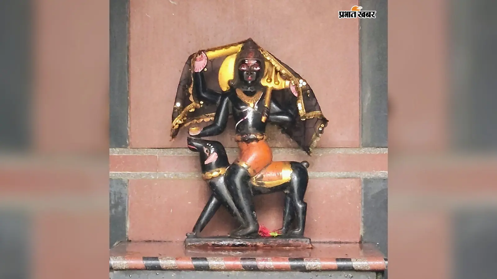 आज का दर्शन: पूर्णिया के महाकाल मंदिर में भक्त लगाते हैं मुरादों की अर्जी, पूरी होती हैं मनोकामनाएं