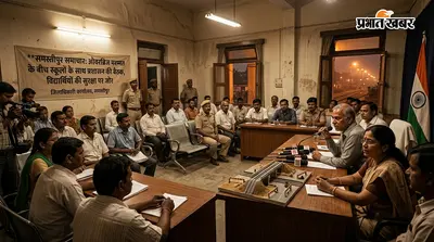 ओवरब्रिज मरम्मत के बीच प्रशासन की बड़ी तैयारी, स्कूलों के साथ बनाई ट्रैफिक व्यवस्था की रणनीति