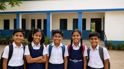 झारखंड: माध्यमिक स्तर पर स्कूल छोड़ने वाले स्टूडेंट्स 3.5 से बढ़कर 6.6% हुए
