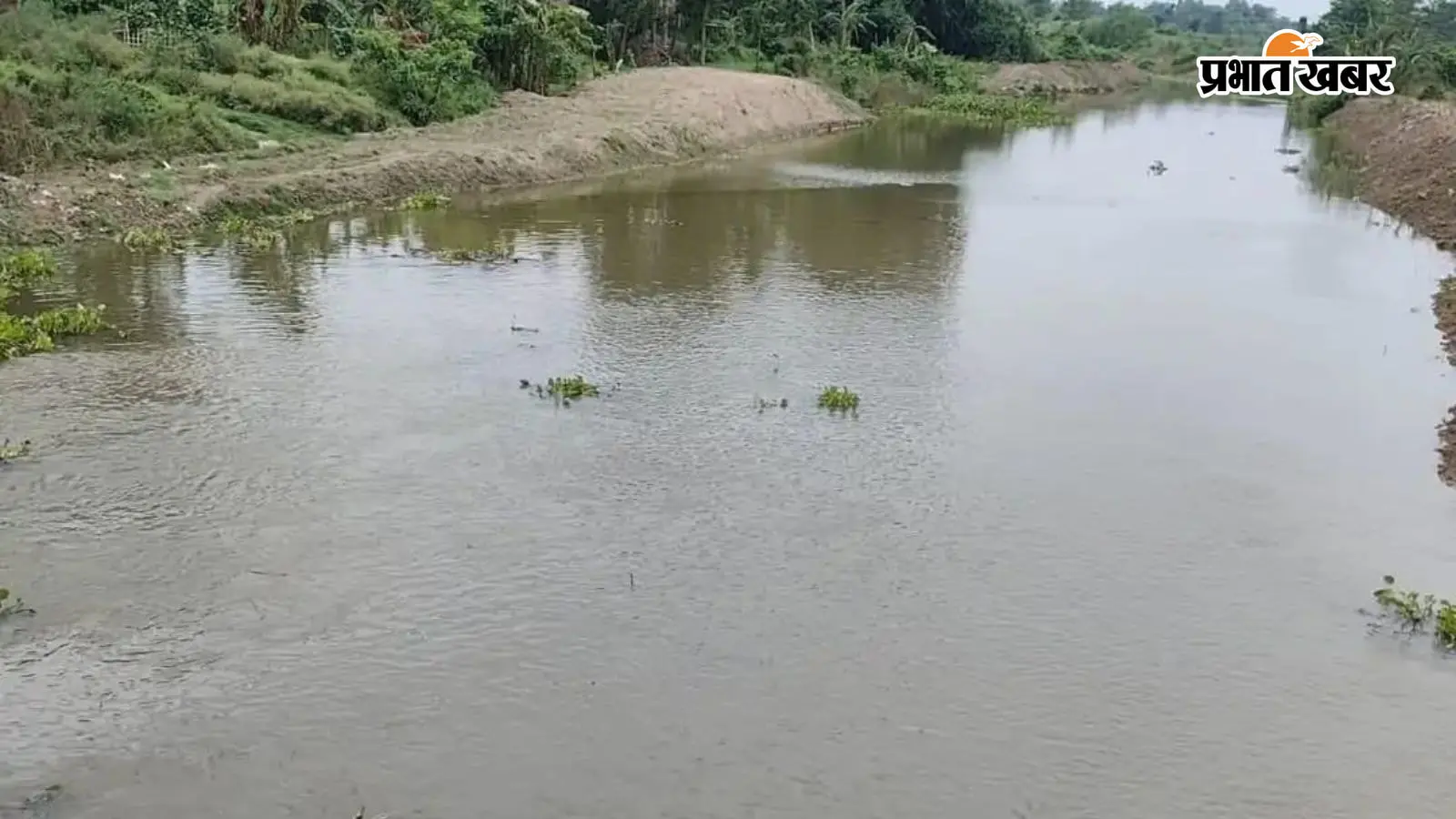 बागमती अब नहीं बनेगी सिर्फ बाढ़ की वजह, पुरानी धारा में छोड़ा गया पानी; लाखों किसानों को मिलेगा फायदा