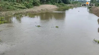 बागमती अब नहीं बनेगी सिर्फ बाढ़ की वजह, पुरानी धारा में छोड़ा गया पानी; लाखों किसानों को मिलेगा फायदा