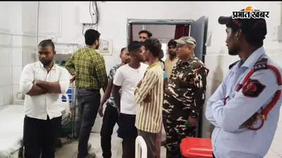 कैमूर: मोहनिया में मासूम की रहस्यमय मौत, पैर में कांटा चुभने की शिकायत; स्कूल से आने के कुछ ही देर बाद बिगड़ी तबीयत