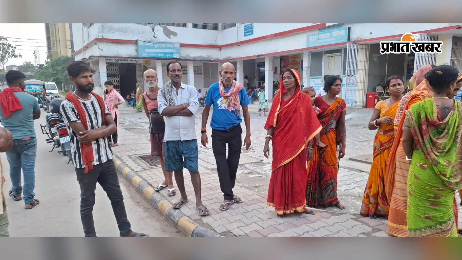 पूर्णिया में संदिग्ध हालात में मिला युवक का शव : एक साल पहले हुई थी शादी, पत्नी आठ माह की गर्भवती
