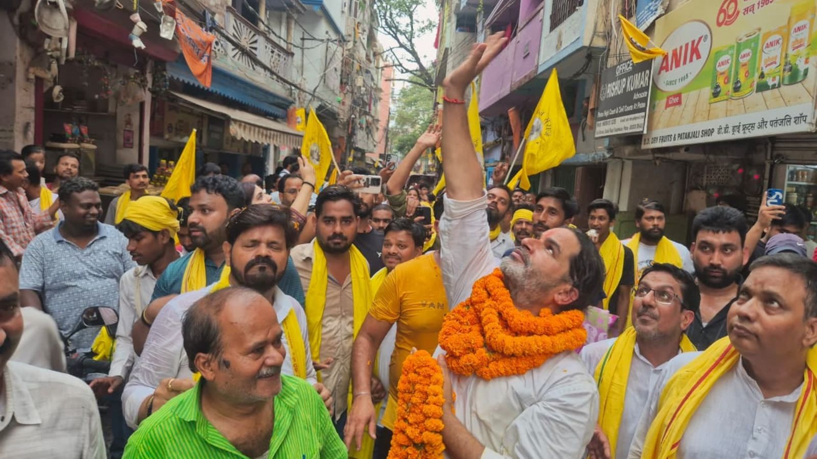 बांकीपुर में प्रशांत किशोर