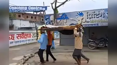 अभिषेक झा पहुंचे डायट डुमरा, सांसद निधि से बनेगा व्यायामशाला