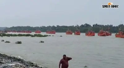 कोलकाता में समुद्र के बीच 15 मछुआरे लापता, तलाश में जुटा भारतीय तटरक्षक बल