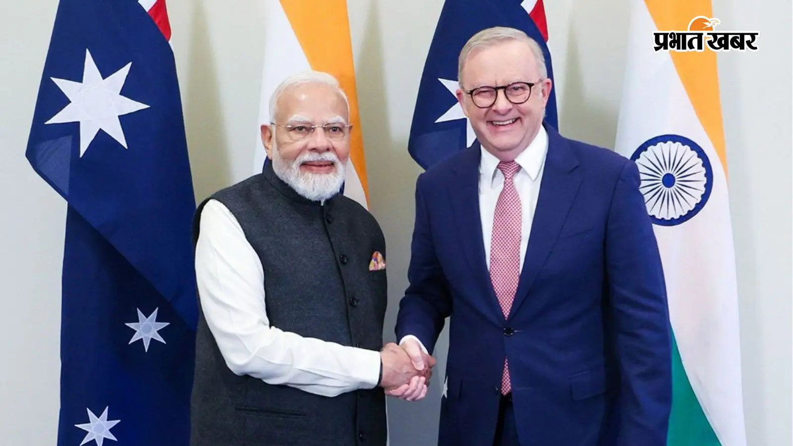 भारत को मिलेगा ऑस्ट्रेलिया से यूरेनियम; रक्षा और समुद्री सुरक्षा मजबूत करने पर बनी सहमति