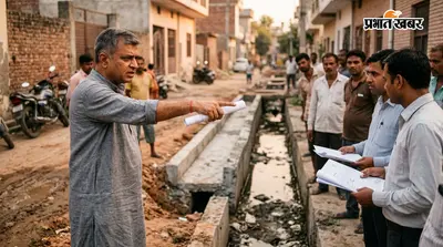 नगर आयुक्तों को कड़ा पत्र, अधूरे नालों को मुख्य नाले से जोड़ने का आदेश, लापरवाही पर नपेंगे अधिकारी