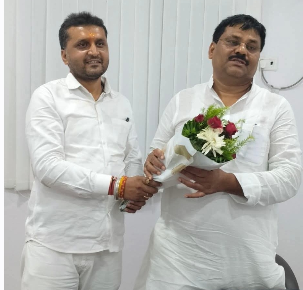 जदयू संगठन में मुजफ्फरपुर का बढ़ा दबदबा, उत्तम पांडेय लगातार तीसरी बार बने प्रदेश सचिव