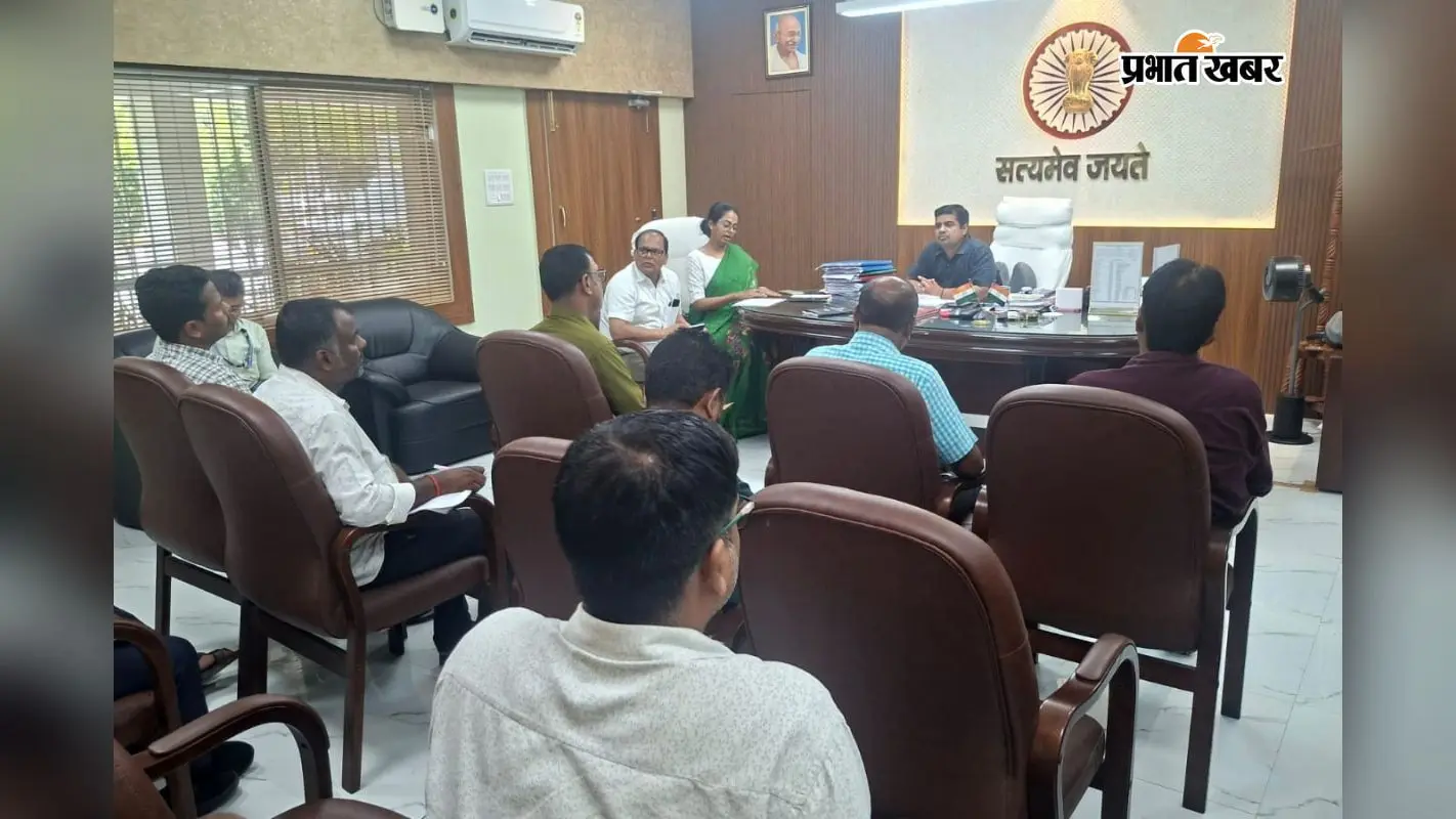 टीबी मुक्त भारत अभियान को लेकर सुपौल में मिशन मोड पर काम, DM ने अधिकारियों को दिए सख्त निर्देश